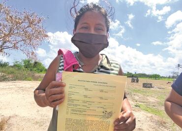 Endeudadas, más de 30 mujeres zapotecas