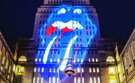 Twitter lanza emoji de los Rolling Stones