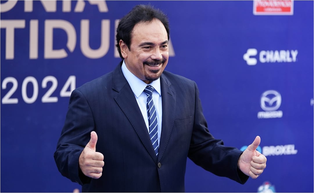 Hugo Sánchez, un histórico de la liga española. FOTO: IMAGO7