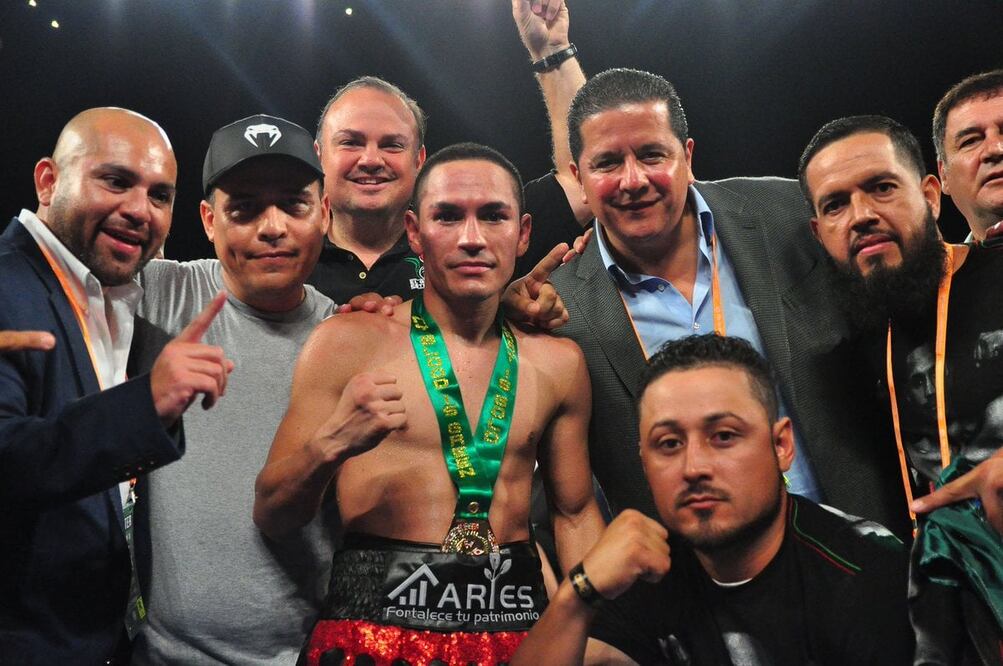 Foto: @GalloEstradaOfi