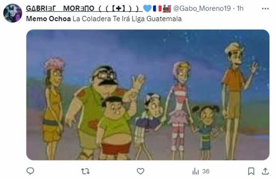 La respuesta en redes sociales, tras el tercer descenso de "Memo" Ochoa - Foto: Especial