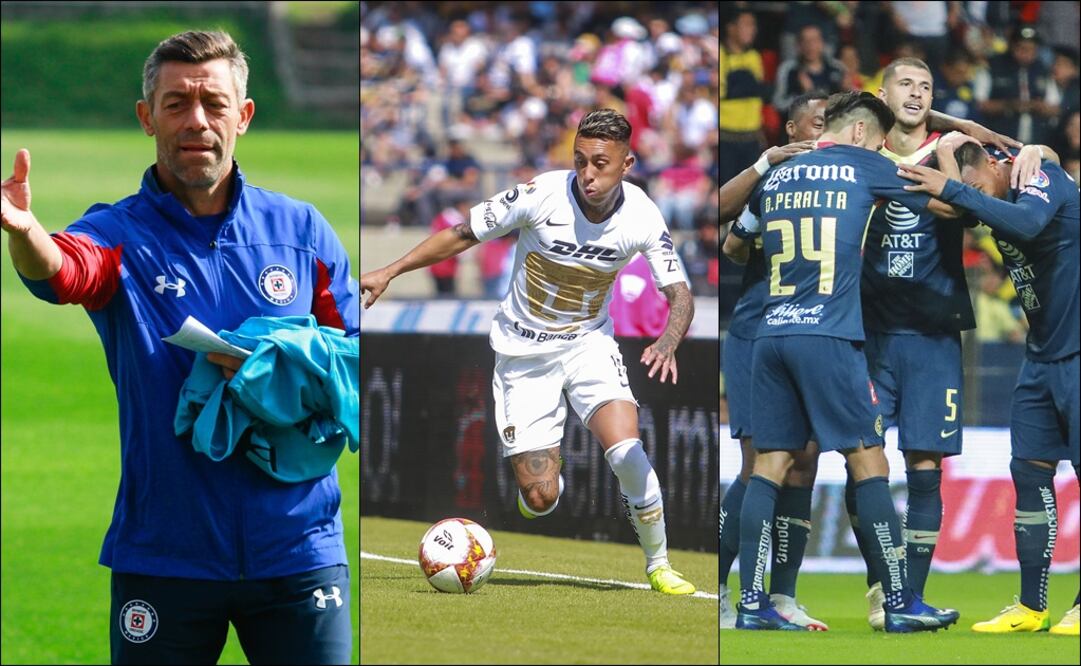 Lista la liguilla del Apertura 2018 - Imago7