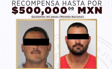 Sujeto era buscado en Sonora por homicidio y es hallado en prisión de Baja California; ofrecían 500 mil pesos de recompensa