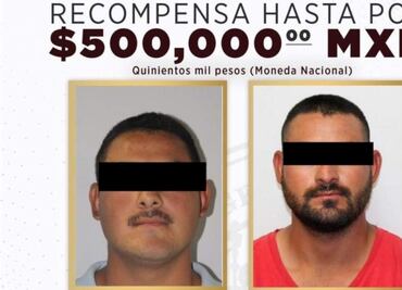 Sujeto era buscado en Sonora por homicidio y es hallado en prisión de Baja California; ofrecían 500 mil pesos de recompensa