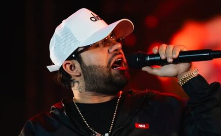 De "Un amor como este" a "La mamoncita del Insta"; las canciones de Luis R Conriquez que no hablan del narcotráfico