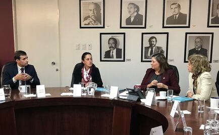 Académicos de El Colmex presentan propuestas a Sheinbaum