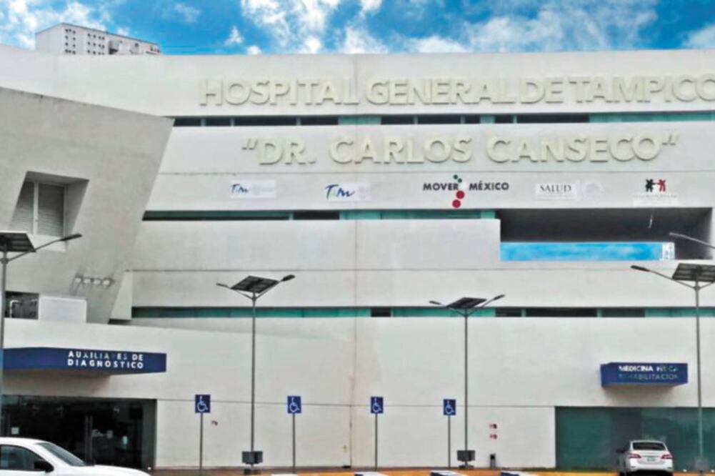 En el Hospital General Dr. Carlos Canseco se tomaron medidas como el lavado correcto de manos del personal y familiares. Foto/ESPECIAL