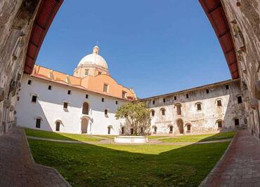Recorre la increíble Ruta Franciscana en Orizaba