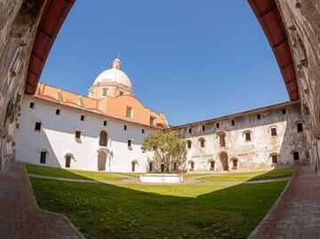 Recorre la increíble Ruta Franciscana en Orizaba