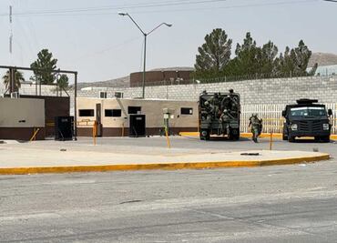 Riña en Cereso Estatal 3 de Ciudad Juárez deja al menos 7 internos heridos