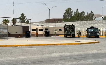 Riña en Cereso Estatal 3 de Ciudad Juárez deja al menos 7 internos heridos