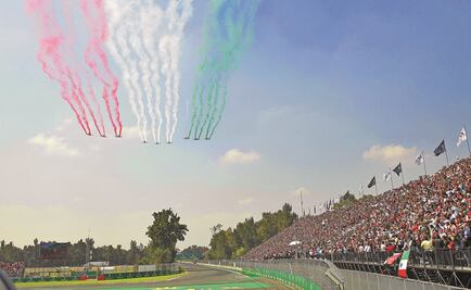 Fórmula 1. FIA adelanta una semana GP de México