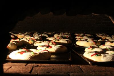 Prevén que Rosca de Reyes deje ventas por 600 mdp