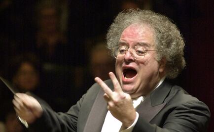 El MET demanda al ex director James Levine