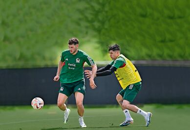 Los promotores "se reparten el pastel" en la Selección Mexicana 