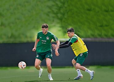 Los promotores "se reparten el pastel" en la Selección Mexicana