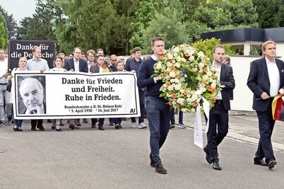 Kohl, el gigante discreto