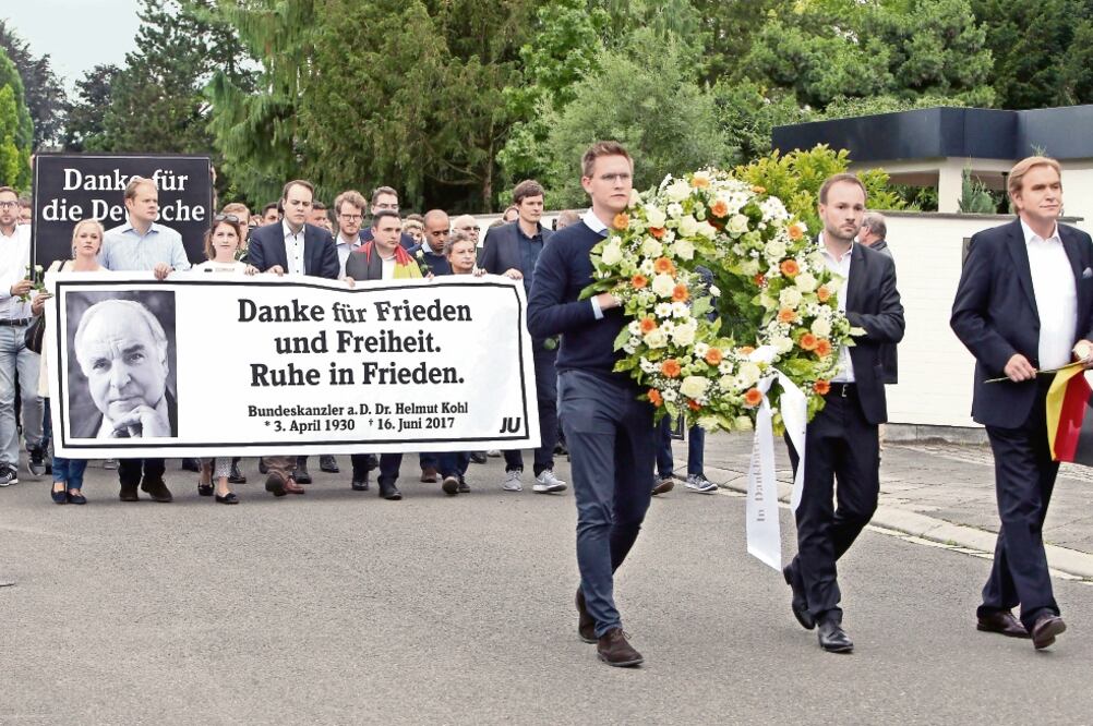 Kohl, el gigante discreto