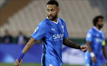 Neymar cerca de fichar en la MLS; varios equipos se pelean por sus servicios 