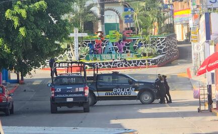 Hallan bolsas negras con restos humanos en Emiliano Zapata, Morelos; Fiscalía abre carpeta de investigación