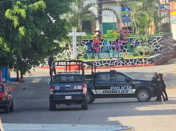 Hallan bolsas negras con restos humanos en Emiliano Zapata, Morelos; Fiscalía abre carpeta de investigación