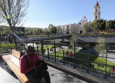 Reverdecerá el centro de Toluca ¿qué plazas y parques tendrán más árboles?