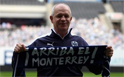 Los Rayados ya sufren con Javier Aguirre como técnico