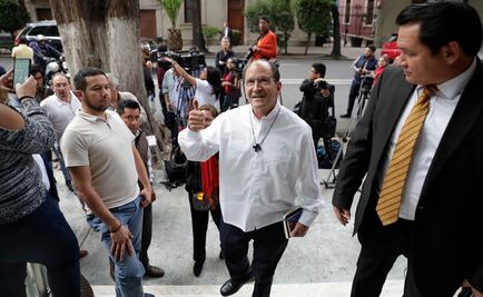 Aceptaría Solalinde ser titular de la Comisión Nacional de los Derechos Humanos