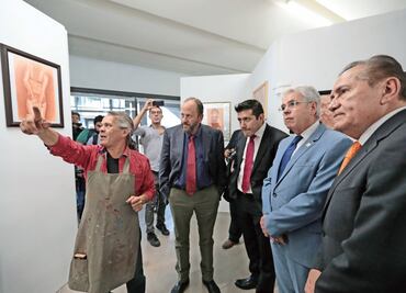 Tras su remodelación, reabre el Centro Cultural Xavier Villaurrutia