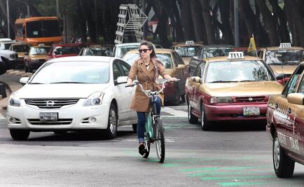 Abrirán Periférico a ciclistas por el Día Mundial sin Auto