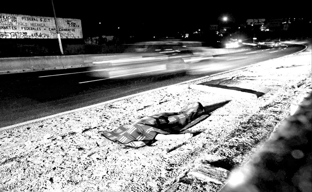 El Sistema Nacional de Seguridad Pública informó que un promedio de 9.48 feminicidios se registran a diario en el territorio nacional- Foto: Luis Carbayo/Cuartoscuro.com