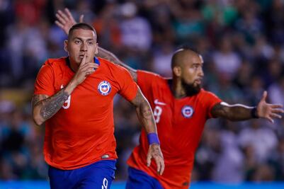 Ante México nunca serán partidos amistosos: Castillo