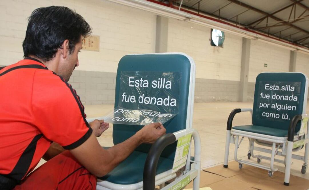 (Foto: Cortesía / IMSS)
