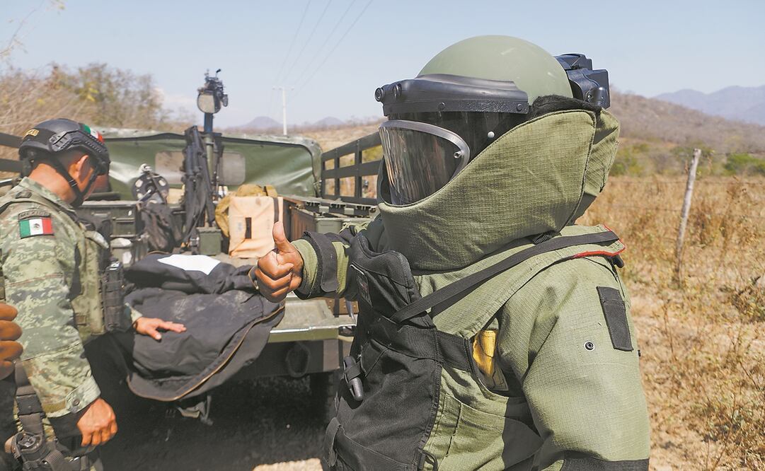 La guerra entre grupos criminales ha colocado a Michoacán en el primer lugar nacional de víctimas de homicidio doloso. Fotos: Armando Solís/ EL UNIVERSAL