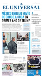 Portada impresa del 5 de febrero de 2026