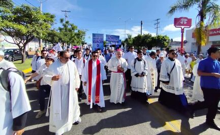 Obispo de Cuernavaca pide a delincuentes deponer las armas; denuncia convivencia entre funcionarios de Cuautla y delincuencia