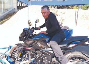 Edomex: será obligatorio certificar a motociclistas