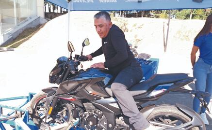 Edomex: será obligatorio certificar a motociclistas