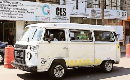 TikTok: Un chofer de combi reveló los asientos más peligrosos para viajar