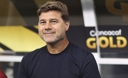 Mauricio Pochettino, el "coco" de los técnicos mexicanos; eliminó a dos en la Copa Oro 2025