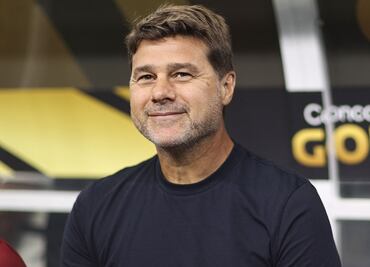 Mauricio Pochettino, el "coco" de los técnicos mexicanos; eliminó a dos en la Copa Oro 2025
