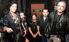 Caifanes acusa daño de la IA al arte