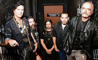 Caifanes acusa daño de la IA al arte