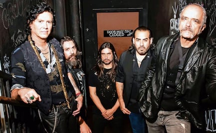 Caifanes acusa daño de la IA al arte
