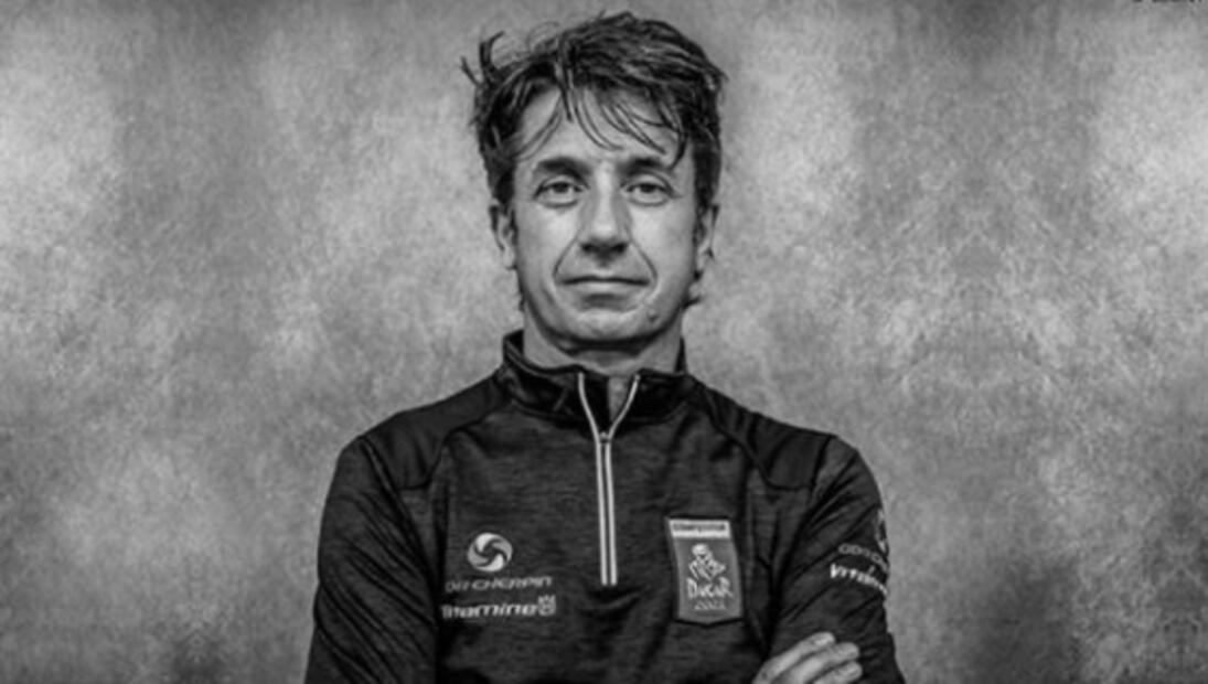 Muere el piloto francés Pierre Cherpin, tras cinco días en coma