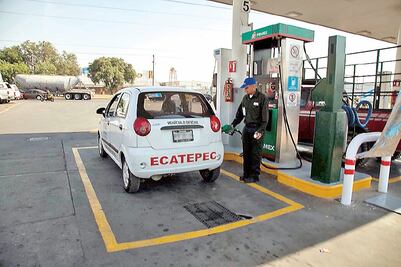 Anuncia Ecatepec medidas para enfrentar gasolinazo 