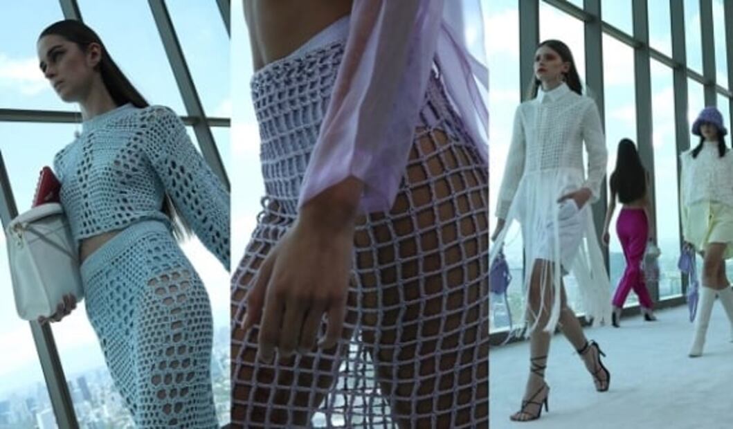 Mercedes-Benz Fashion Week México en su increíble tercer día