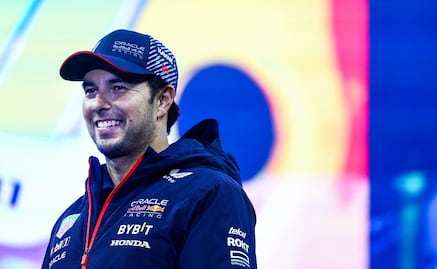 Checo Pérez sufre "menosprecio" de los pilotos de la F1 en la última votación del 2023
