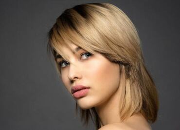 El fleco que debes pedirle al estilista según tu tipo de cara