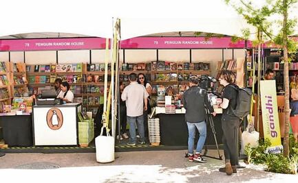 Los libros para niños formaron Parque Aztlán